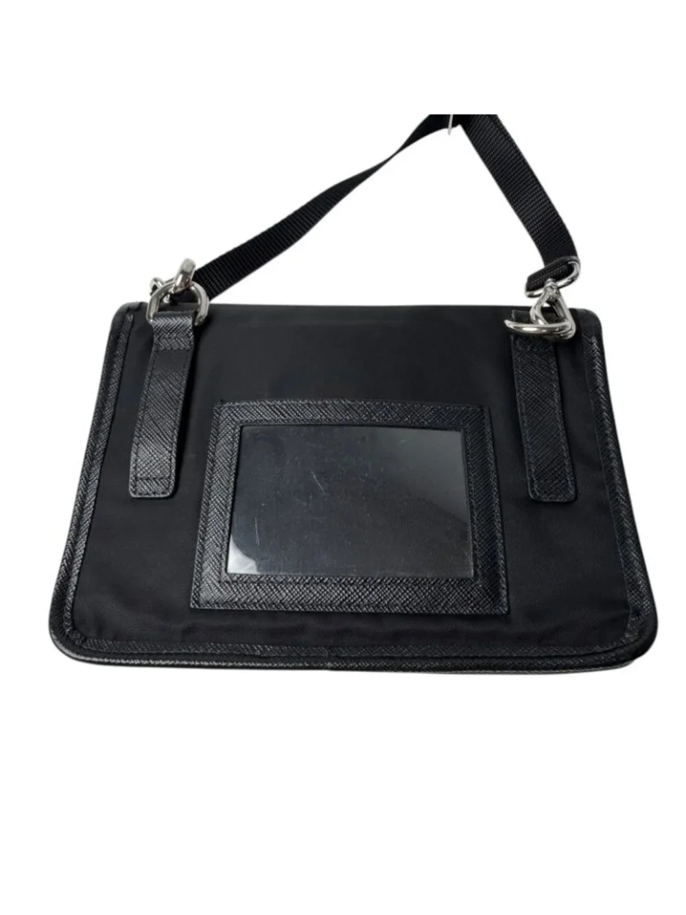 Prada Phone Shoulder Strap Mini